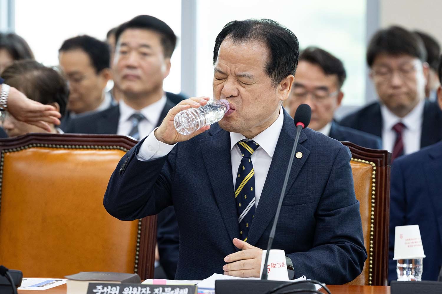 “선관위, 충격적인 내용의 대응 문건 작성”