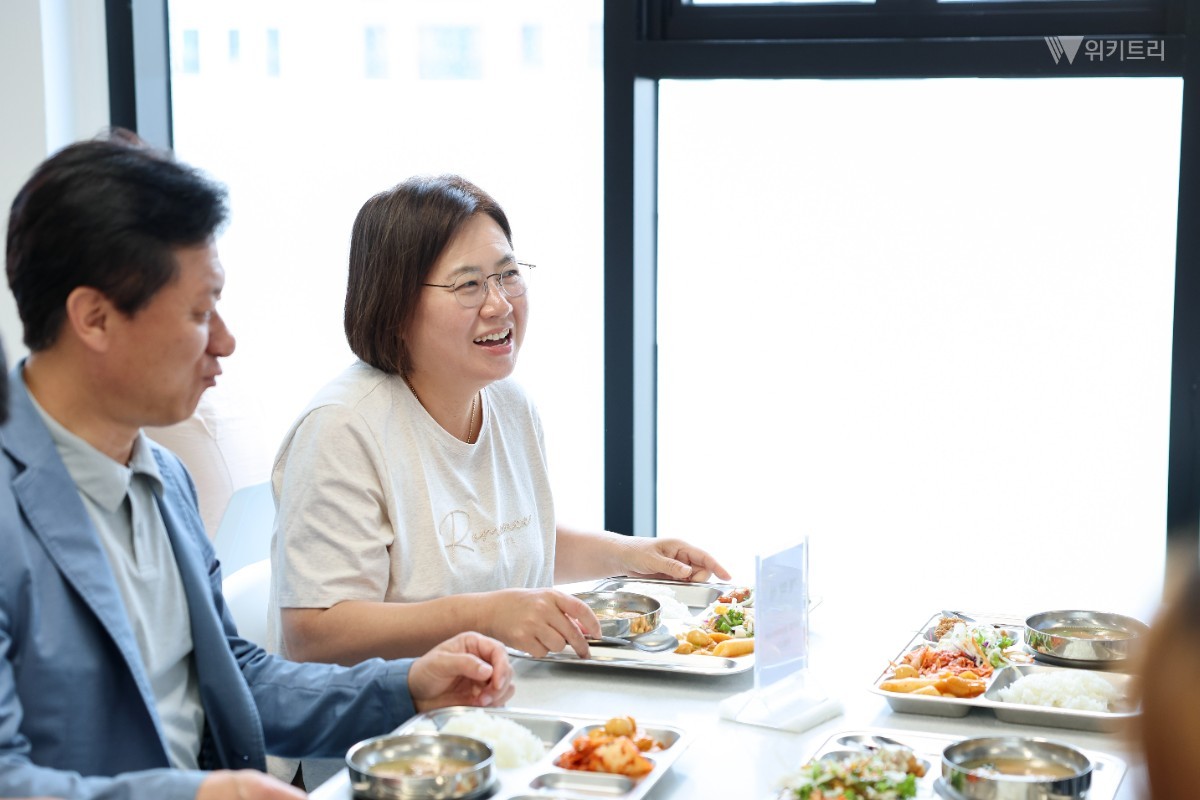 손화정 영종구청장