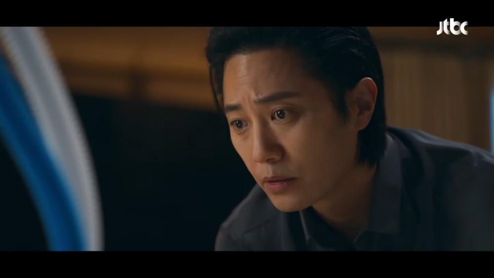 JTBC '신입사원 강회장' 10회 일부. / 유튜브 'JTBC Drama'