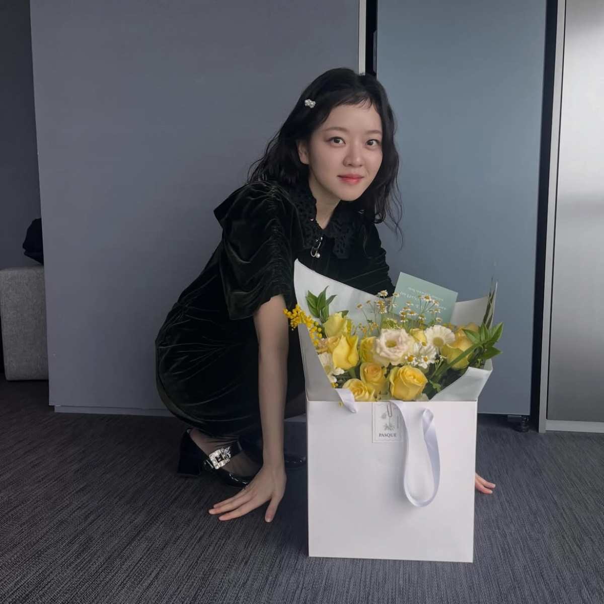 배우 고아성 사진 / 고아성 인스타그램