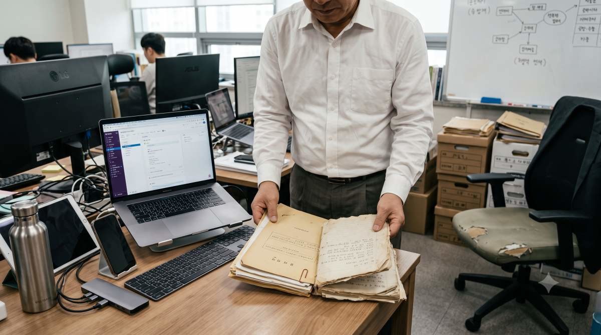 기사 내용 이해를 돕기 위해 제작한 AI 이미지