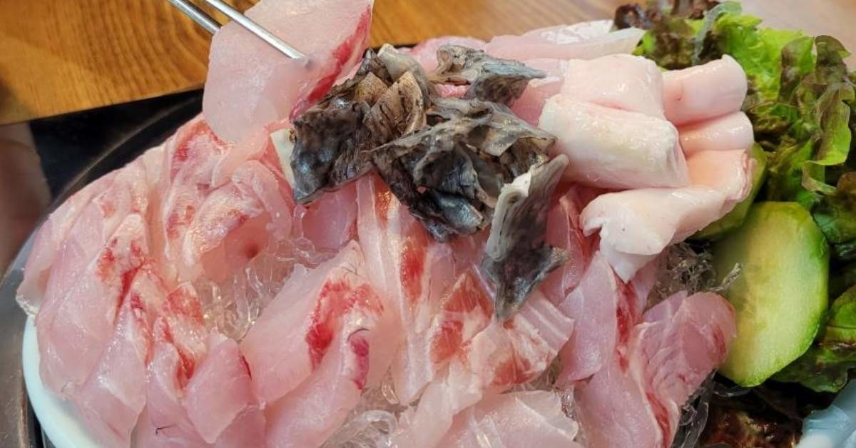 민어 / 연합뉴스