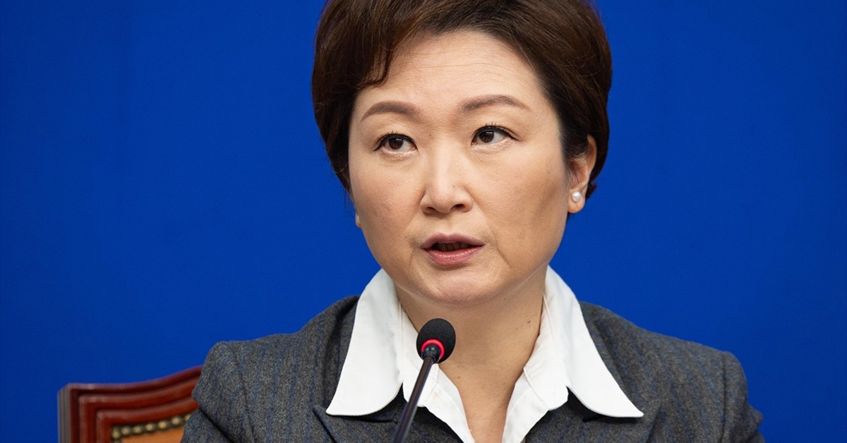 이언주 더불어민주당 의원 / 뉴스1