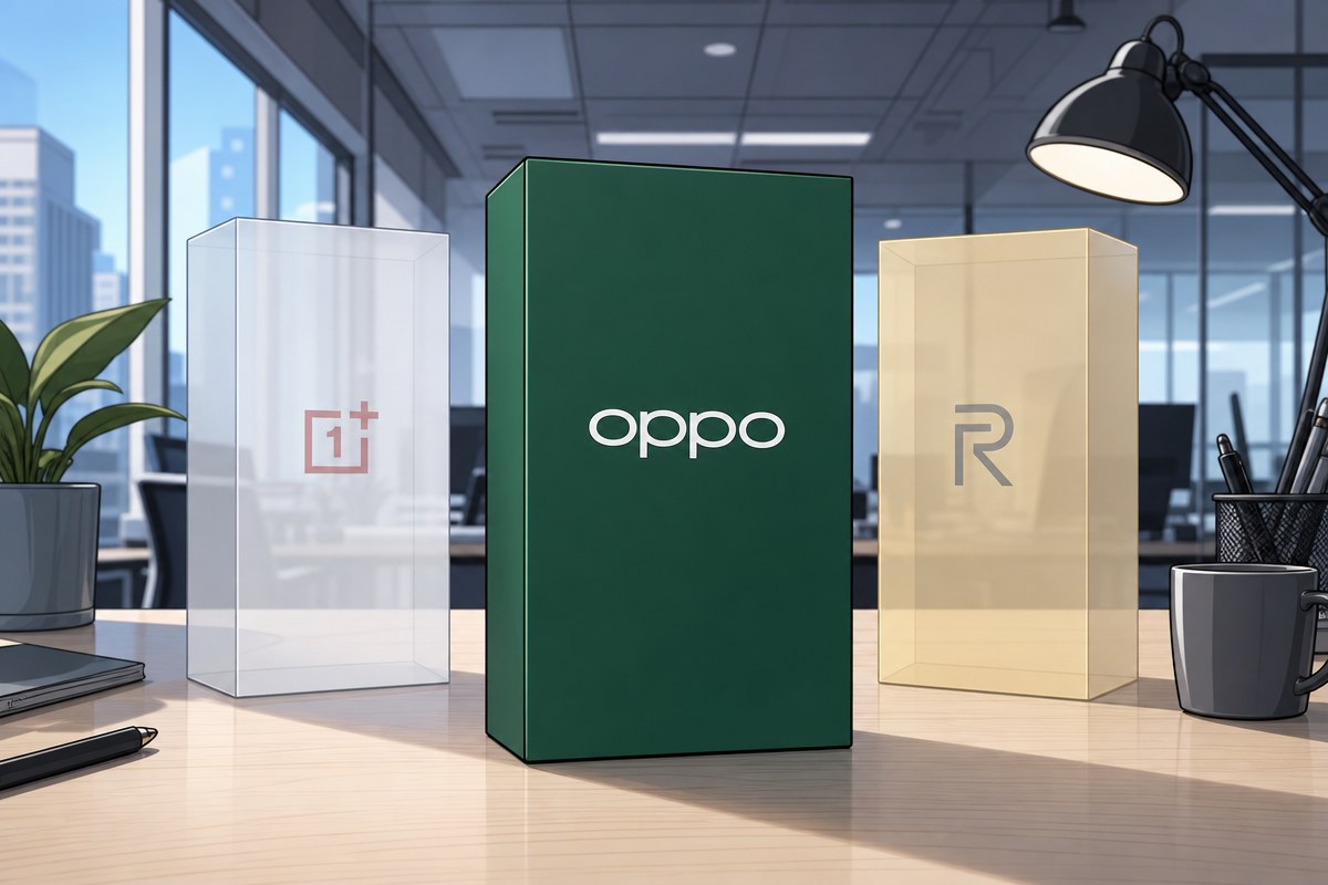OxygenOS·리얼미UI 폐지설…오포 ColorOS로 전면 통합