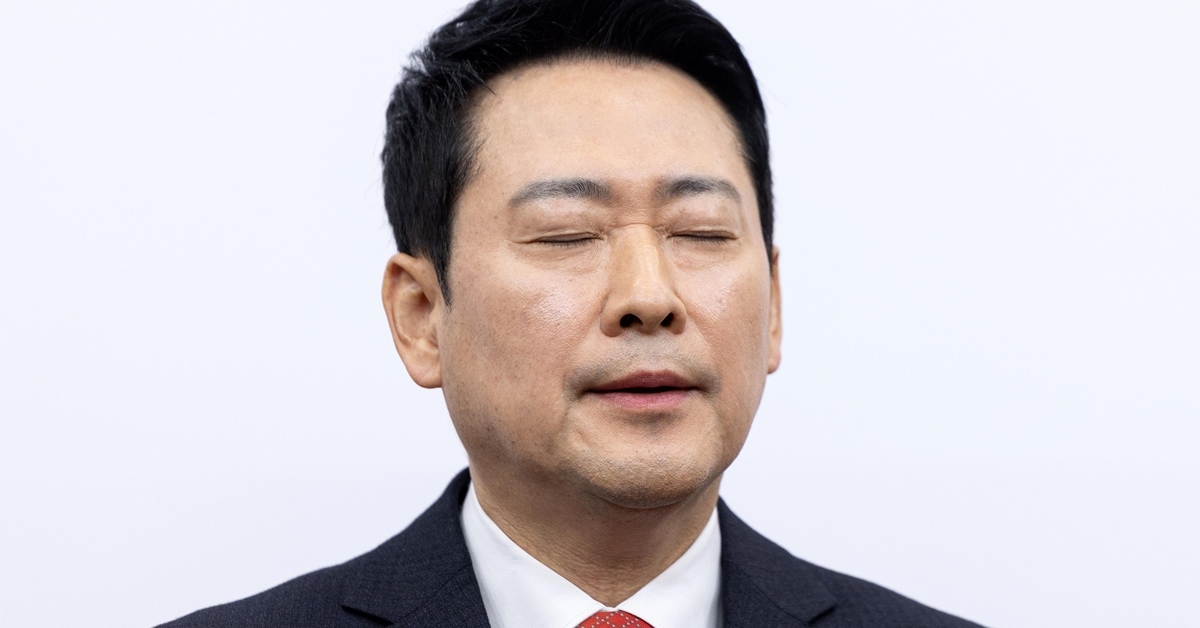 장동혁, 공식 활동 중단…아무에게도 알리지 않은 사정 있었다