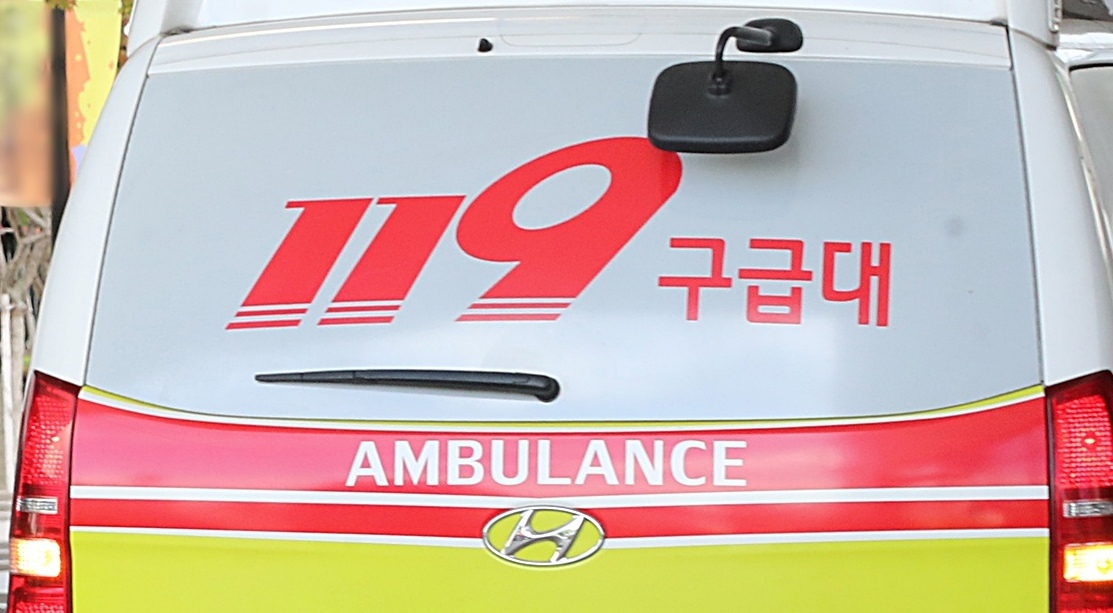 오늘 영동고속도로 대형 사고, 2명 즉사...처참한 현장 