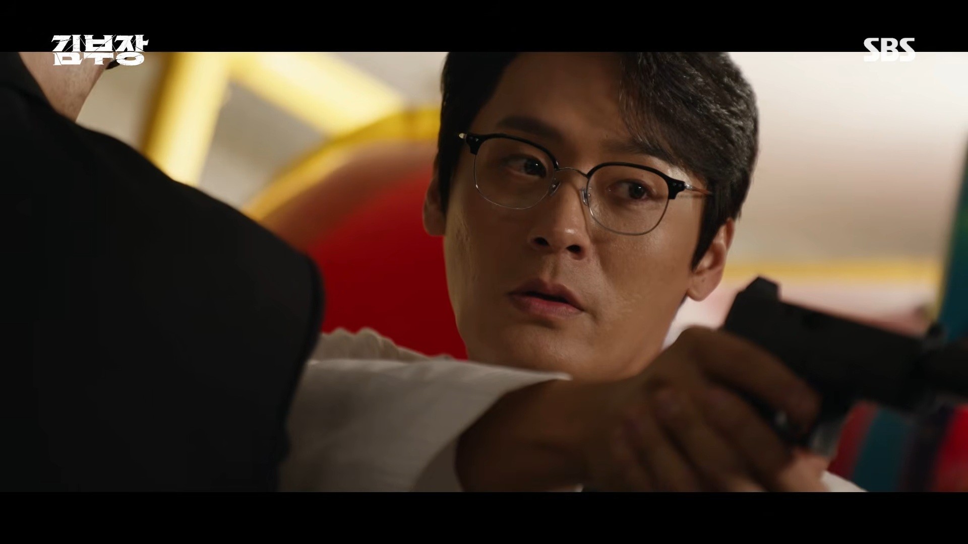 '김부장' 3회 일부. / SBS