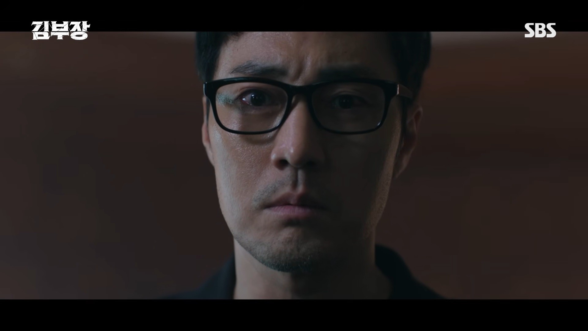 '김부장' 3회 일부. / SBS