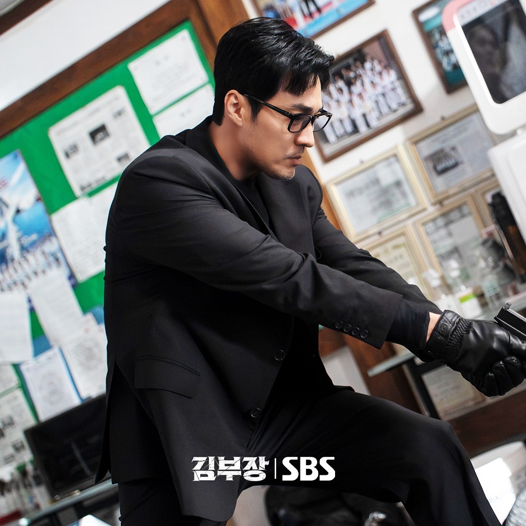 '김부장' 스틸컷. / SBS