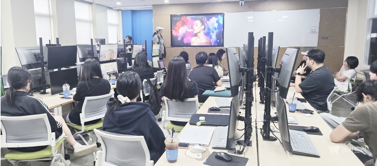 동신대, 생성형 AI로 콘텐츠 제작 실전교육 눈길