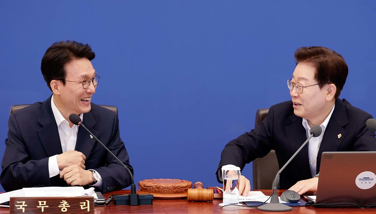 "정청래에 대한 이 대통령의 불만 공개적으로 드러낸 것"