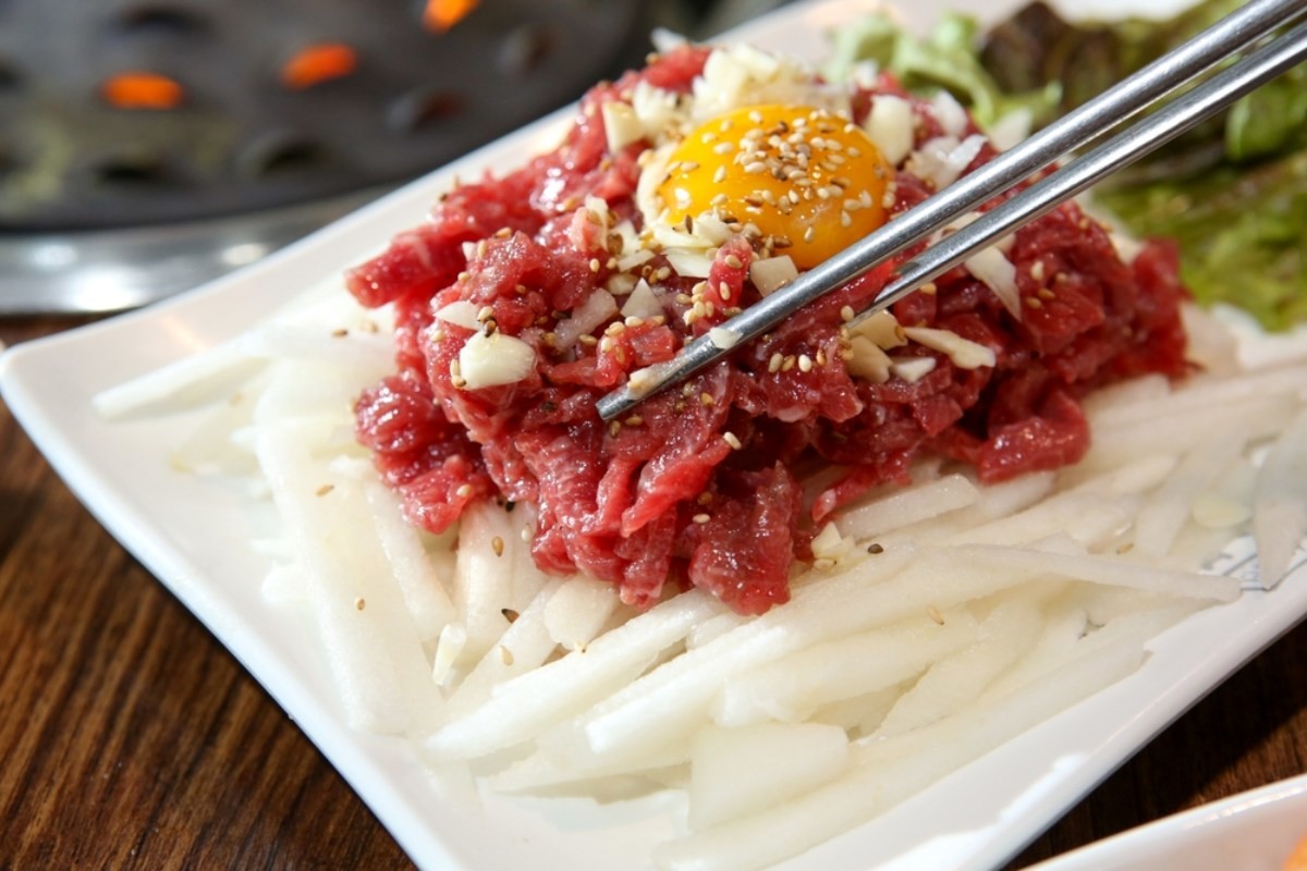 육회 자료사진. / Light Win-shutterstock.com
