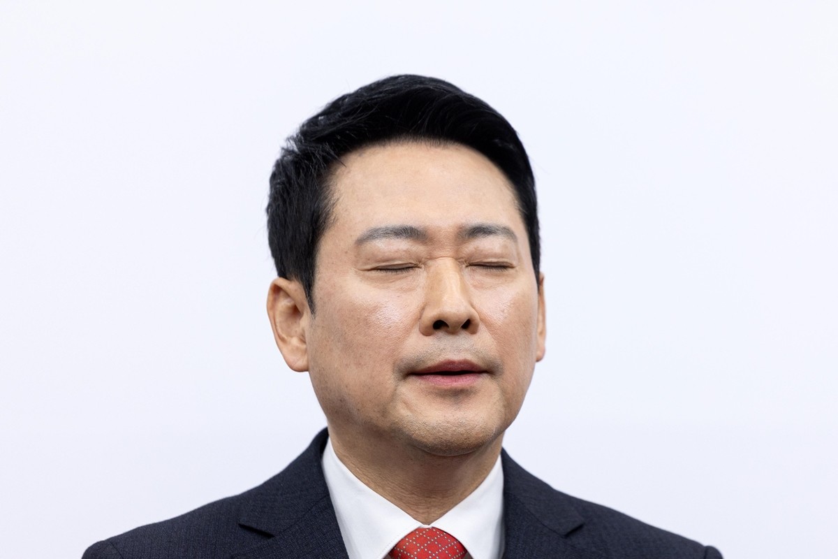장동혁 국민의힘 대표. / 뉴스1