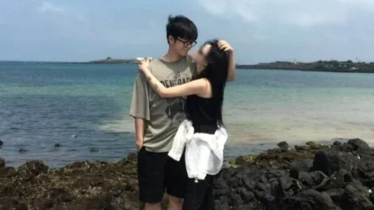 '김구라 아들' 그리♥여친 공개 데이트…제주도서 다정한 모습