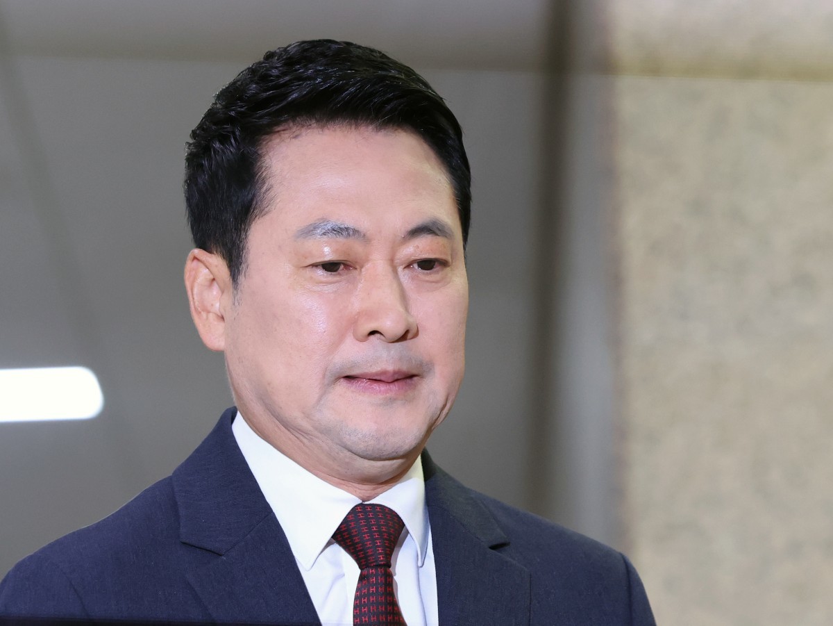 장동혁 국민의힘 대표. / 뉴스1
