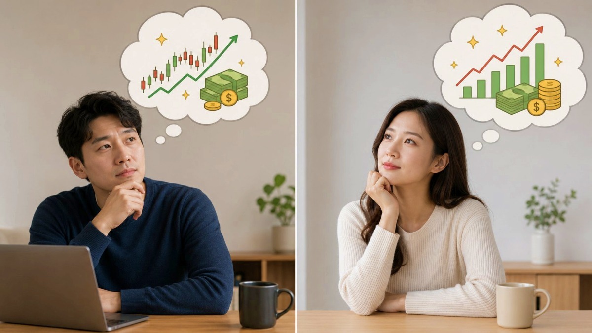 '너 그 종목이랑 결혼했니?'… 내 주식이 특별해 보이는 'OOO 효과'