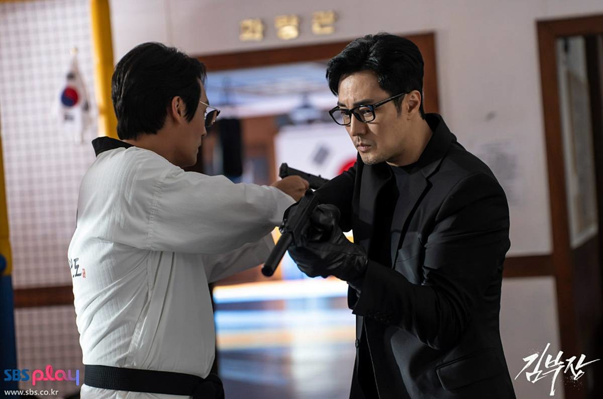 소지섭 13년 만 SBS 복귀작 터졌다 / SBS