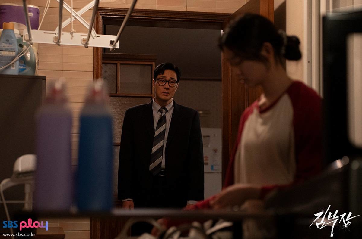 영화 ‘테이큰’을 떠올리게 하는 부성애 액션 / SBS