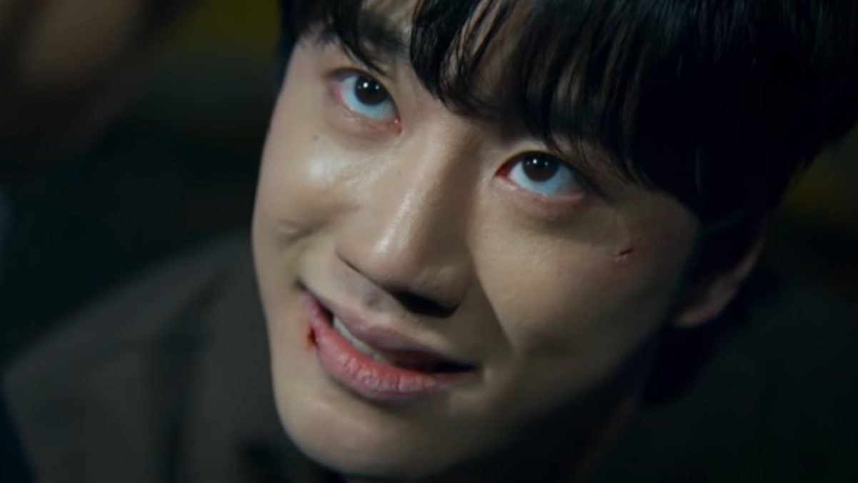 드라마 '신입사원 강회장' 중 한 장면 / 유튜브 'DRAMA Voyage'