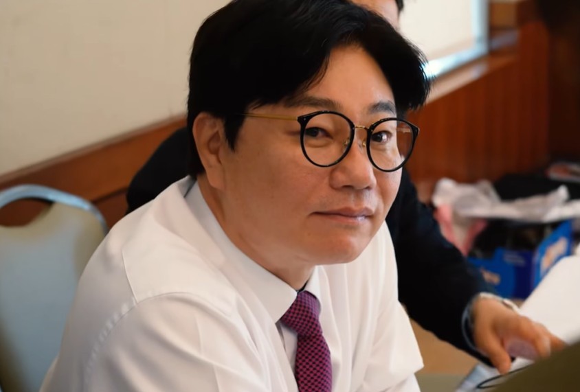 대표팀 주치의 송준섭 박사 / 유튜브 '강남제이에스병원'