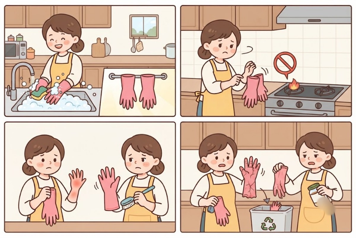 [만화] 기사 내용을 바탕으로 제작한 네 컷 만화 / 위키트리