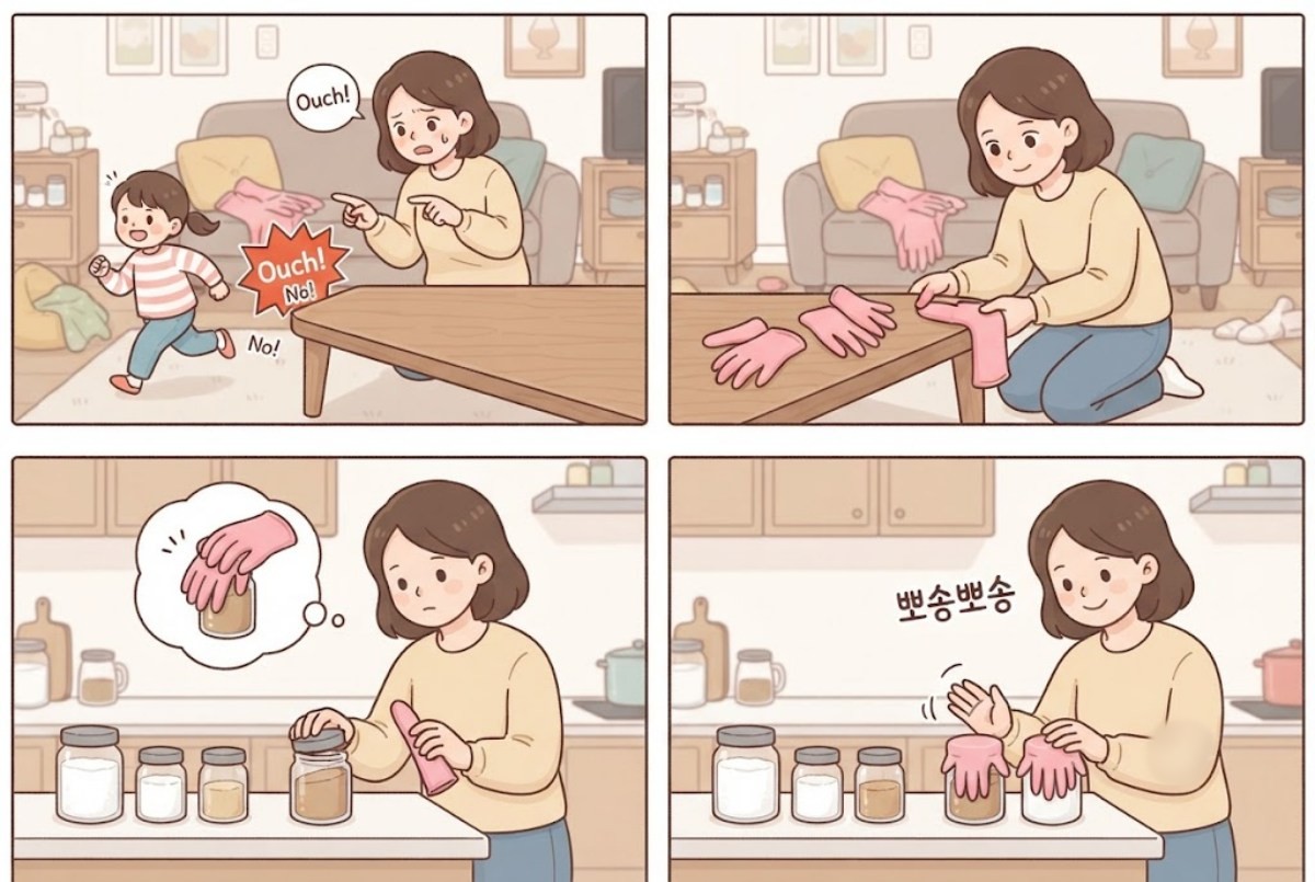 [만화] 기사 내용을 바탕으로 제작한 네 컷 만화 / 위키트리
