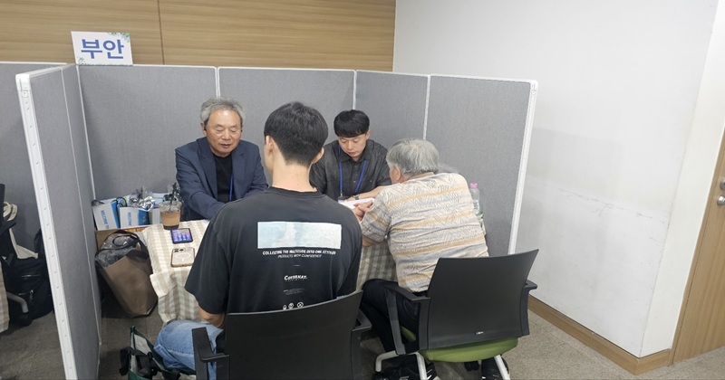 부안귀농귀촌지원센터, 2026년 전북자치도 귀농‧귀촌 상담홍보전 참가