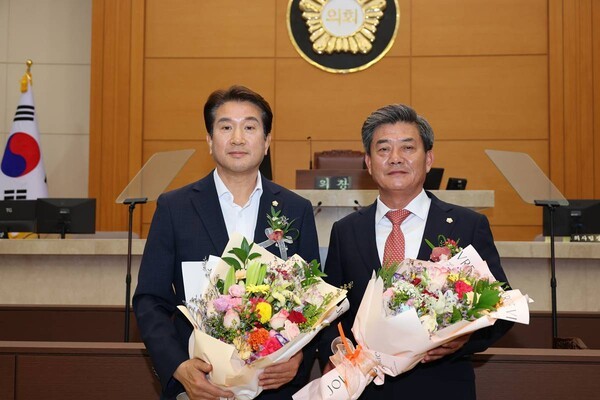 김철수 포항시의회 의장 "원칙과 절차 따른 공정한 상임위원회 구성할 것"
