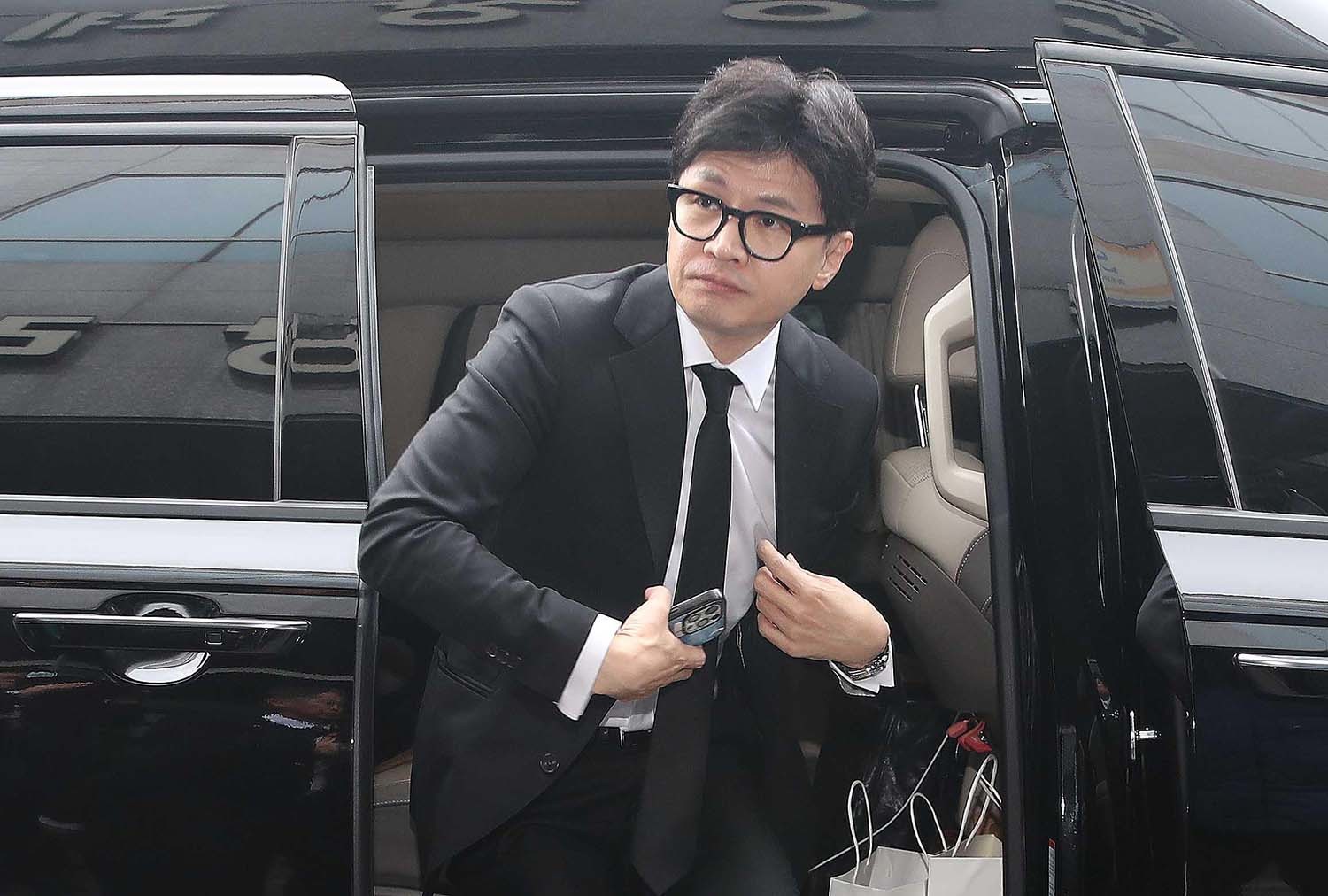 한동훈 무소속 의원 / 뉴스1