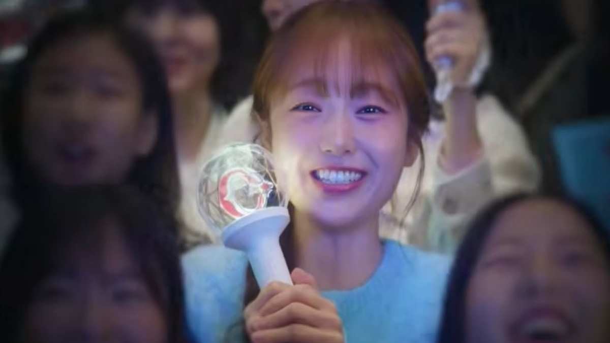 '최애의 사원' 공식 티저 예고편 중 일부  / 'tvN DRAMA' 유튜브