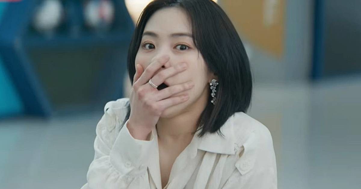 있지 류진과 영혼 체인지 되는 장면 / 유튜브 'DRAMA Voyage'