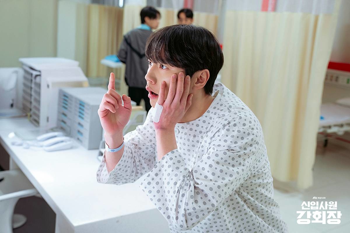 영혼 체인지 판타지 설정에 시청률 고공행진 / JTBC