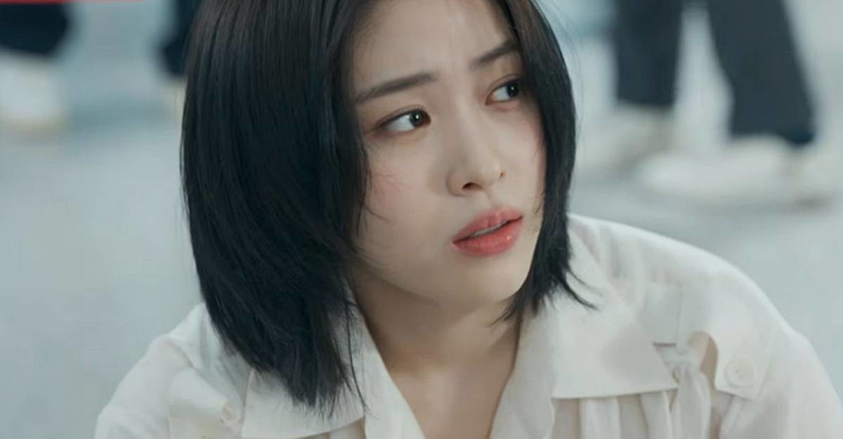 종영 직후 '용두사미', '용두뭥미' 말 나온 엔딩 장면 / 유튜브 '  DRAMA Voyage'