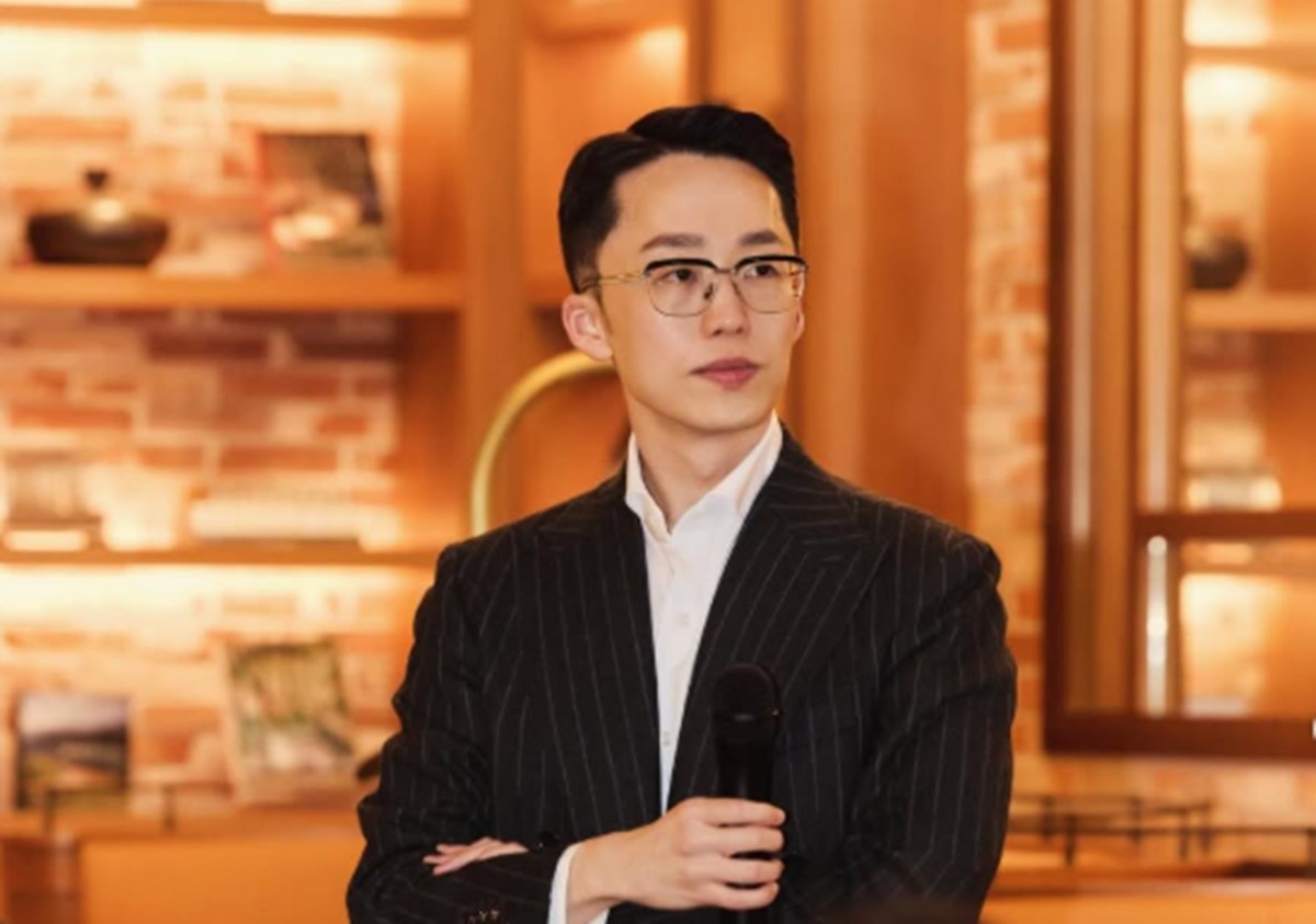 성제준 씨. / 성제준 인스타그램