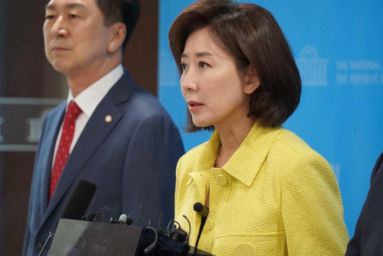나경원 국민의힘 의원 / 나 의원 페이스북