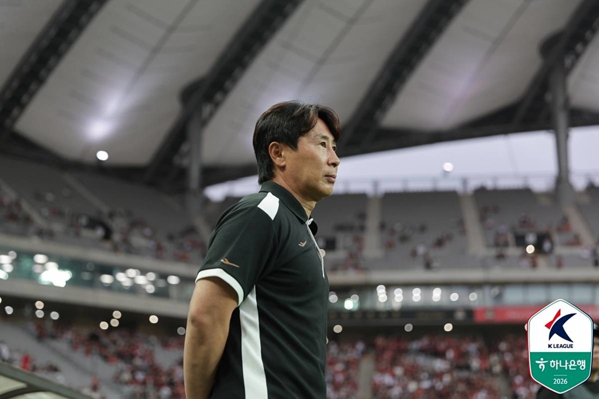 김기동 서울FC 감독 / 한국프로축구연맹 제공, 연합뉴스