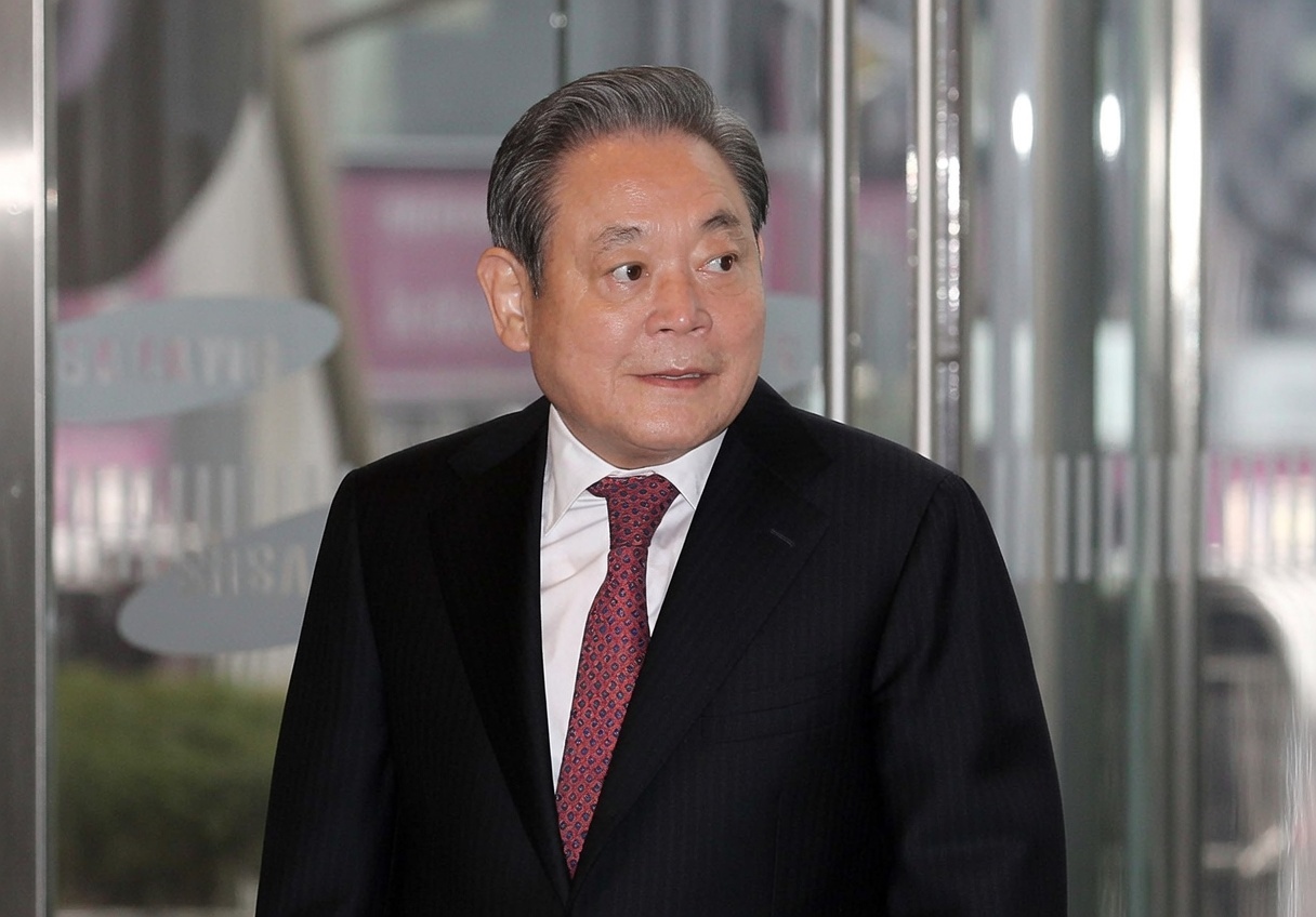 상용화도 안 됐던 시절인데... 이건희 회장 예측, 10년 뒤에 현실로