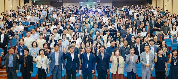 천호성 교육감 “전북교육 새역사 함께 써가자”
