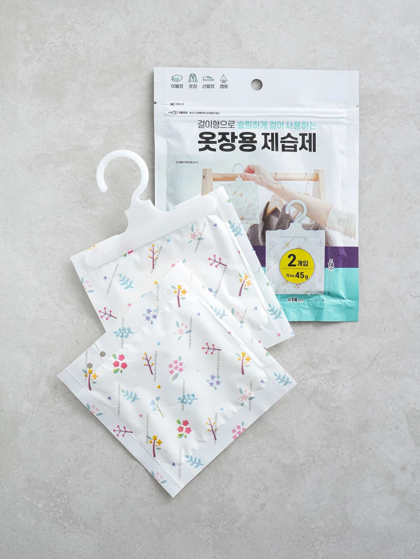 걸이형 겔 타입 제습제 / 다이소 공식 홈페이지