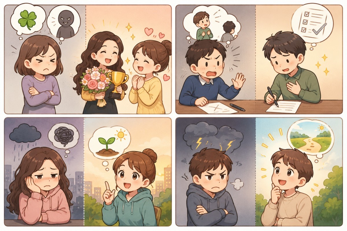 [만화] 기사 내용을 바탕으로 제작한 네 컷 만화 / 위키트리