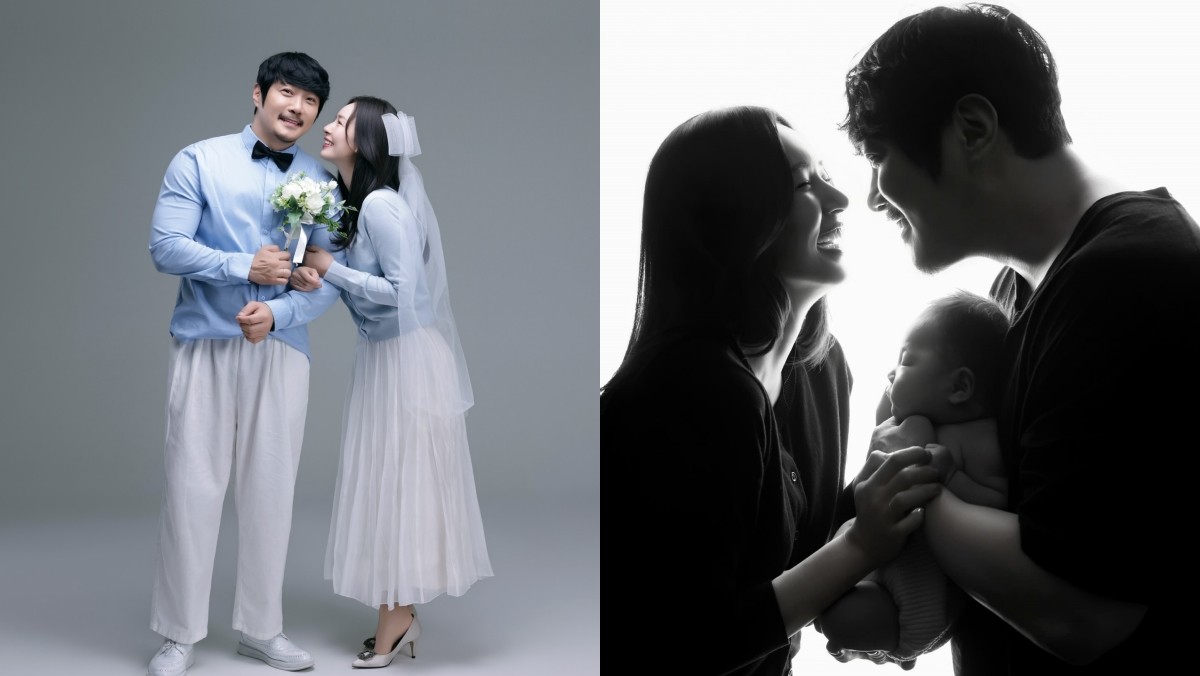 KCM이 공개한 아내 사진 / KCM 인스타그램