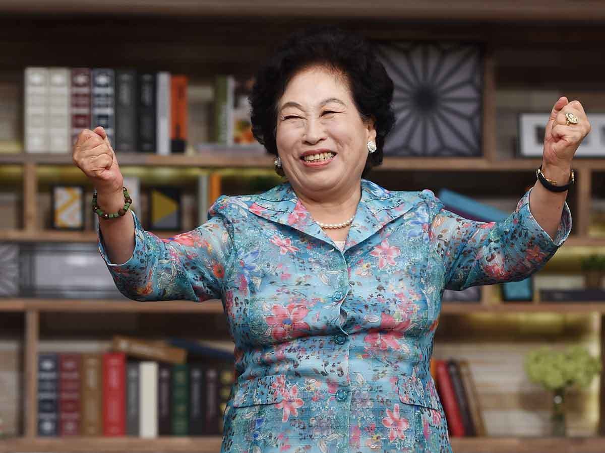 배우 전원주 / 뉴스1