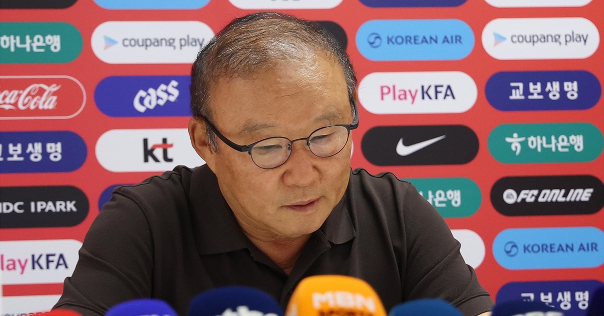 박항서, 축협 부회장 사퇴... 집행부 중 유일하게 월드컵 부진 동반 책임
