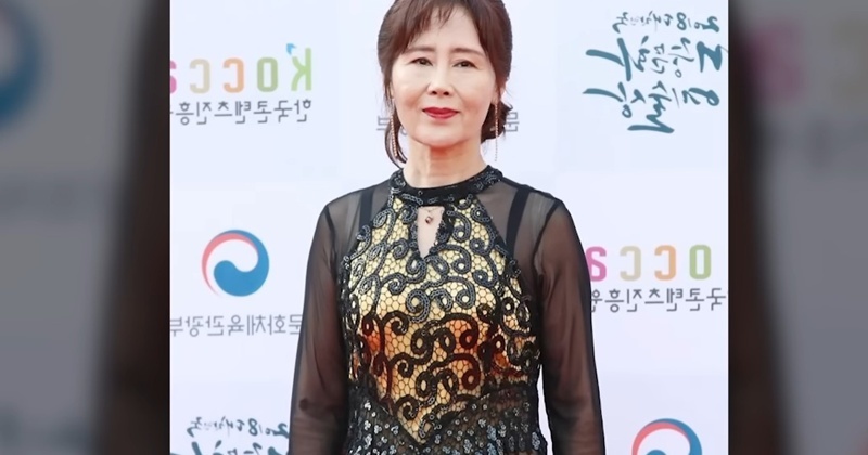 고 강희선 아들 "사무치게 그리운 엄마, 13개월 병원 생활했던 엄마"