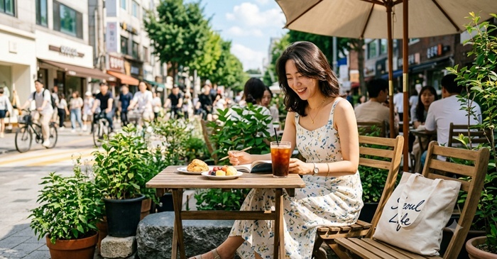 돈 없어도, 결혼 안 해도 끝까지 혼자서 잘 사는 사람 특징 '1가지'
