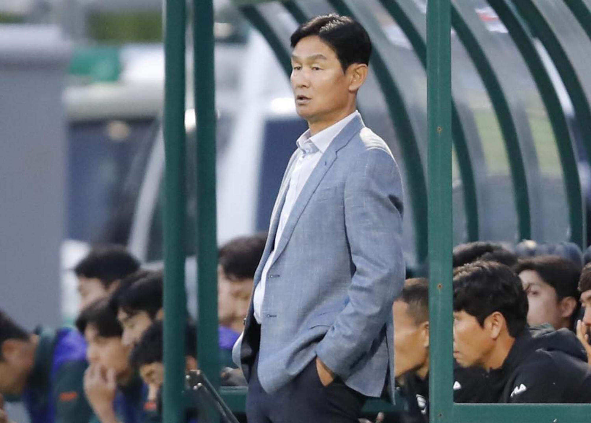 최용수 전 축구감독 / 뉴스1