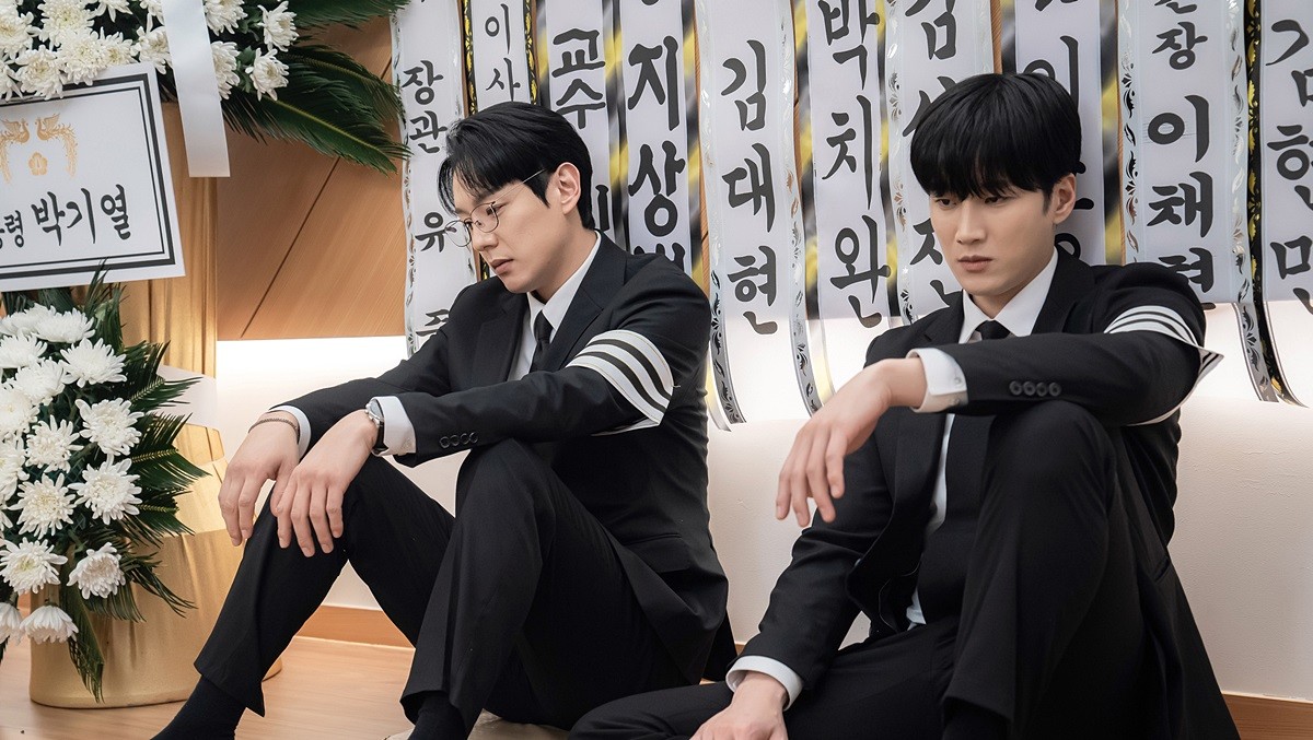 '재벌X형사' 속 한 장면 / SBS