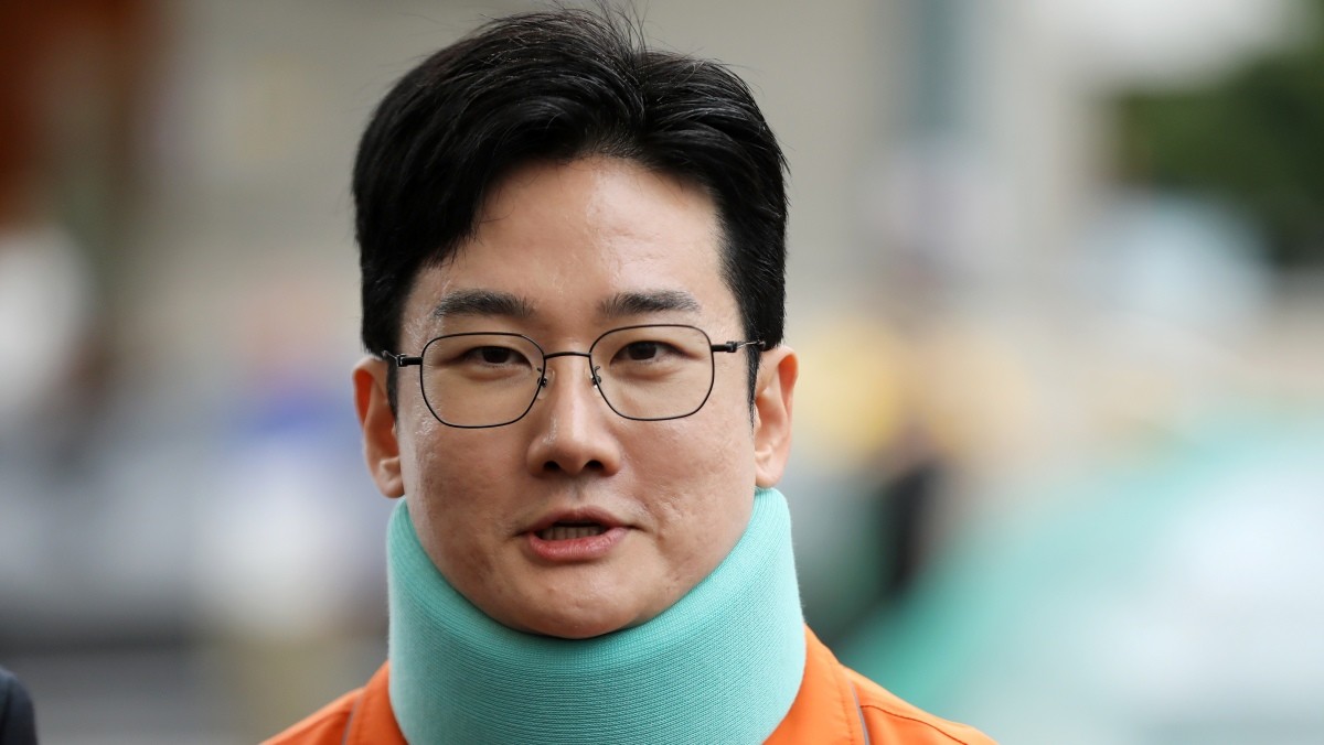 정이한 개혁신당 전 부산시장 후보. / 뉴스1