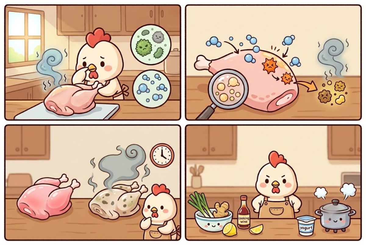 [만화] 기사 내용을 바탕으로 제작한 네 컷 만화 / 위키트리