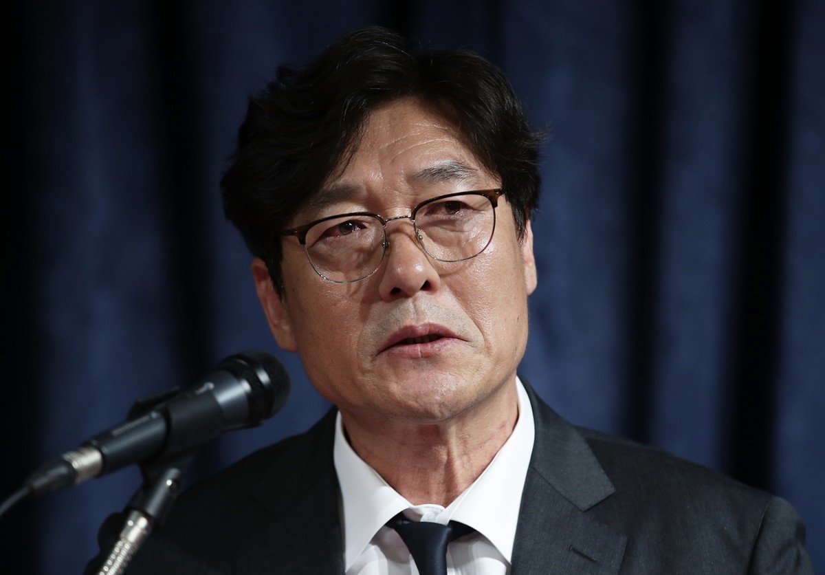 이임생 전 대한축구협회(KFA) 기술본부 총괄이사 / 뉴스1